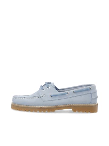 Bianco Segelschuhe in BabyBlue
