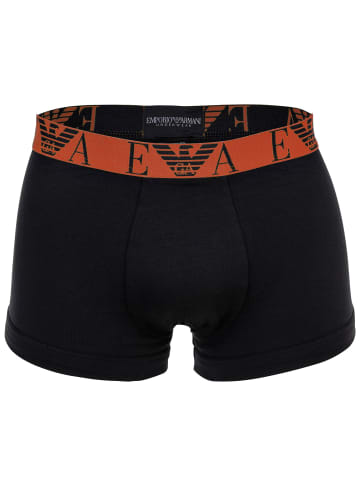 Emporio Armani Boxershort 3er Pack in Schwarz