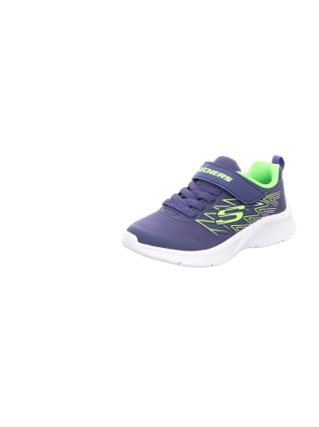 Skechers Slipper in blau