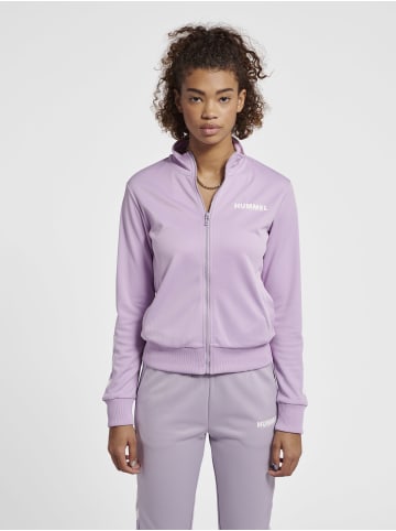 Hummel Hummel Sweatshirt Hmllegacy Training Damen Atmungsaktiv in PASTEL LILAC