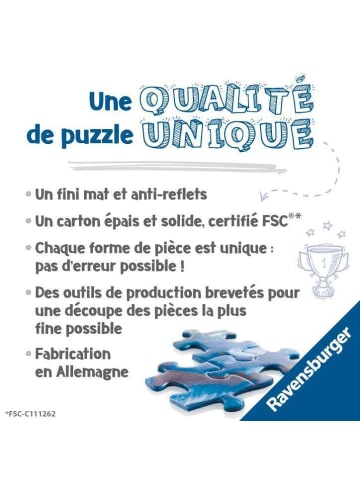 Ravensburger Ravensburger Puzzle 2.000 Teile Stimmungsvolle Bäume und Berge in bunt