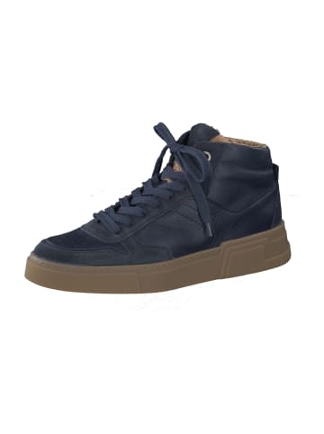 Paul Green Sneaker High in Blau