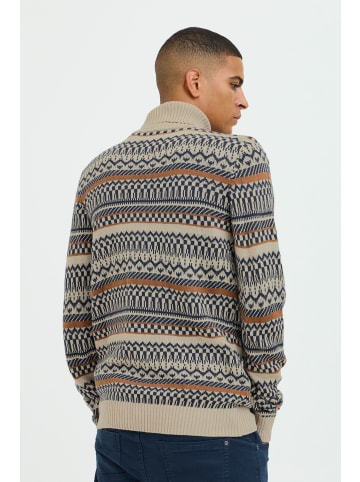 BLEND Strickpullover BHPullover in Beige
