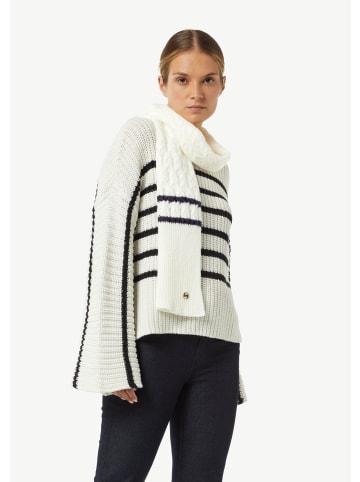 comma Tuch in 01G0_weiß