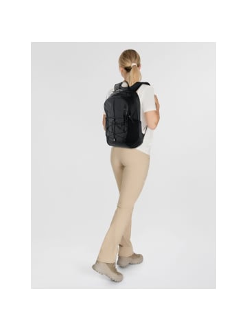 Jack Wolfskin Yuma 18 L Daypack 46 cm Laptopfach in black