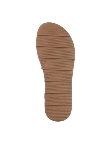 Ital-Design Sandale & Sandalette in Weiß