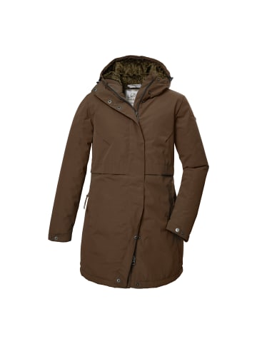 G.I.G.A. DX by KILLTEC Parka GW 41 in Braun5913