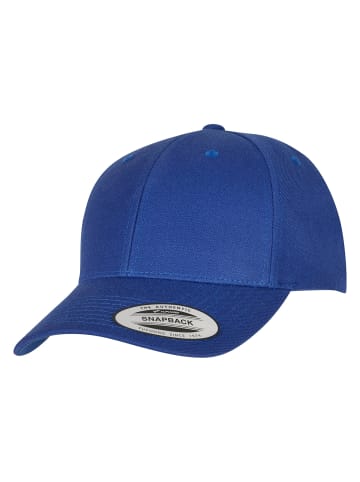  Flexfit Snapback in royal