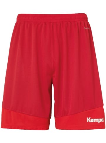 Kempa Sportshorts "Emotion 2.0 Shorts" in Rot