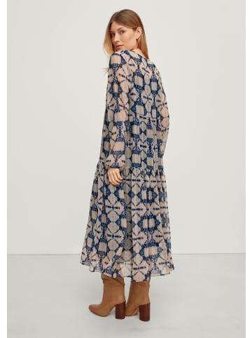 comma Kleid in 59A0_navy