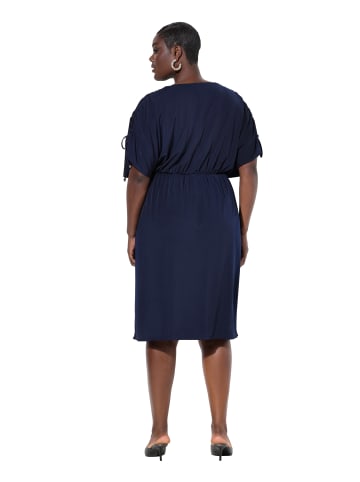 Ulla Popken Midikleid in marine