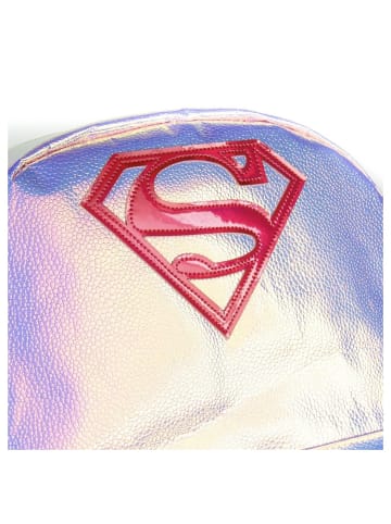 DC Comics Superman Schulrucksack Rucksack für Schule und Freizeit