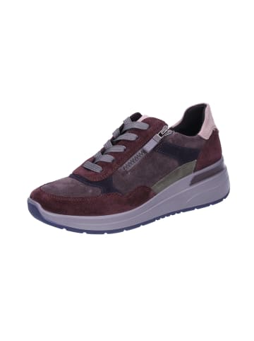 ara Schnürschuh in grau