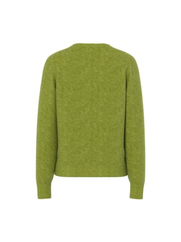 Pieces Pullover in woodbine