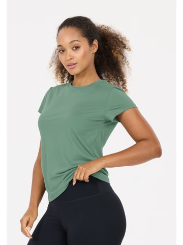 Athlecia T-Shirt Almi V2 in 3221 Dark Forest