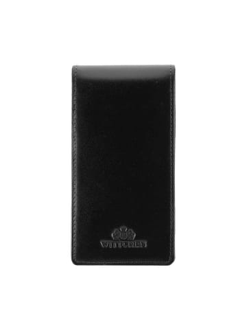 Wittchen Kreditkartenetui Kollektion Italy (H)14x (B)7cm in Black