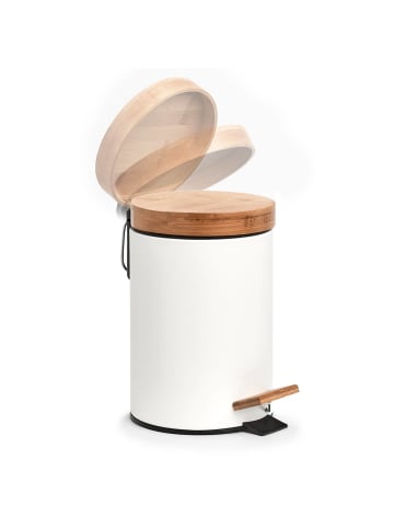 Zeller Present Kosmetikeimer in olivgrün