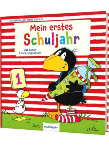 Esslinger Buch - Der kleine Rabe Socke: Mein erstes Schuljahr