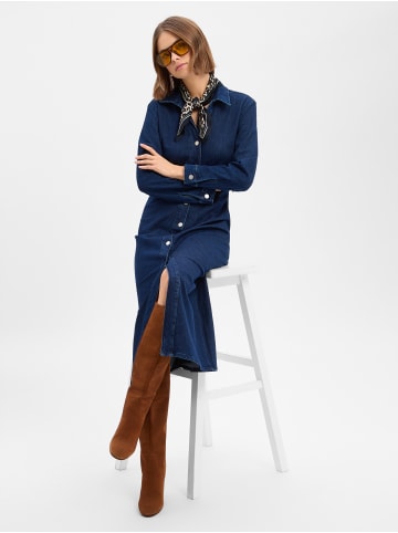 MOSS COPENHAGEN Kleid MSCHMow in denim - 0001