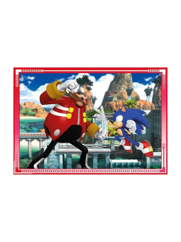 Clementoni Save the Day 4-in-1 Puzzle Clementoni