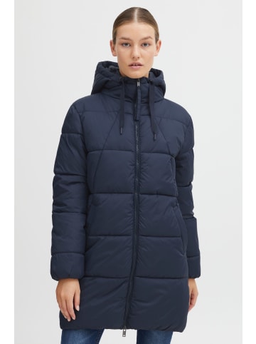 Oxmo Steppjacke OXBodil in Dunkelblau