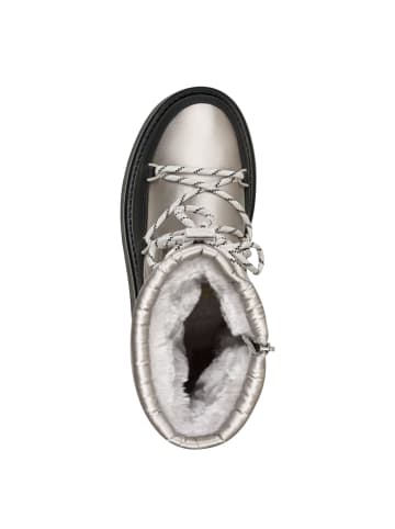 Tamaris Schnürboots in Schwarz