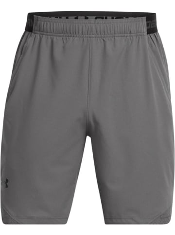 Under Armour Sportshorts "Vanish Woven 8In Shorts" in Grau