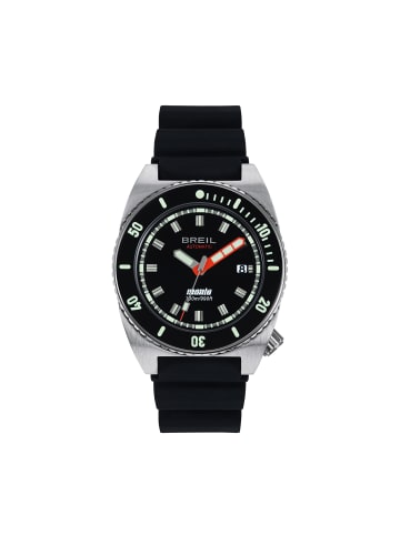 Breil Automatik manta seeker schwarz