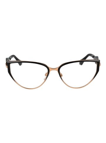 Ana Hickmann Damen Optische Fassungen Katzenauge Schwarz