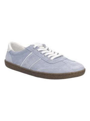 Josef Seibel Damen- Schnürschuhe Sneaker in Blau