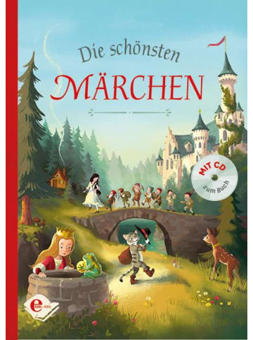 Karibu Die schönsten Märchen | mit CD