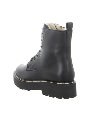 Palpa Schnürboots in Schwarz