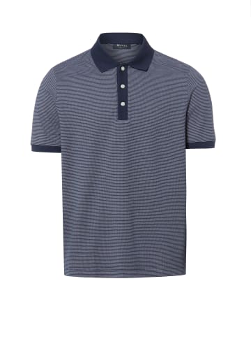 März Shirt in marine weiß