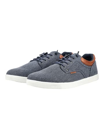 Bullboxer Sneaker in Navy