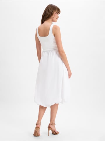 Rich & Royal Kleid in weiß - 0001