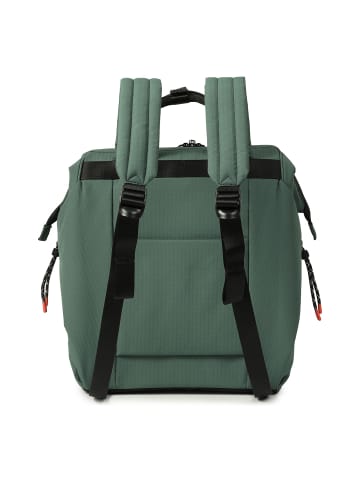 Hedgren String Daypack M 37.5 cm Laptopfach duck green
