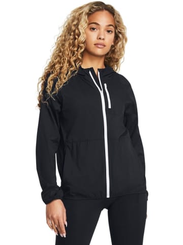 Under Armour Softshelljacke "Launch Lightweight Jkt" in Schwarz