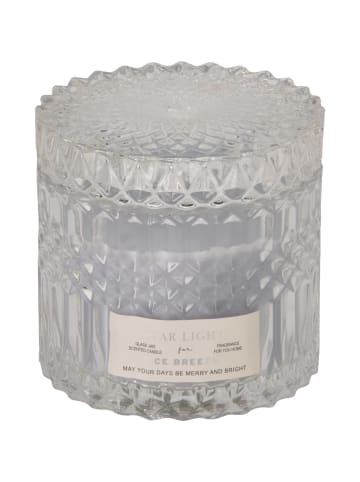 Home&Styling Collection Duftkerze in grau