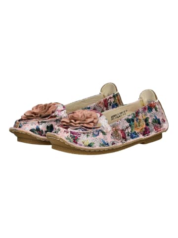 LAURA VITA Ballerinas in Rose