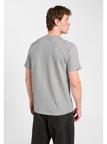 Hummel T-Shirt Hmlmove Herren in GREY MELANGE