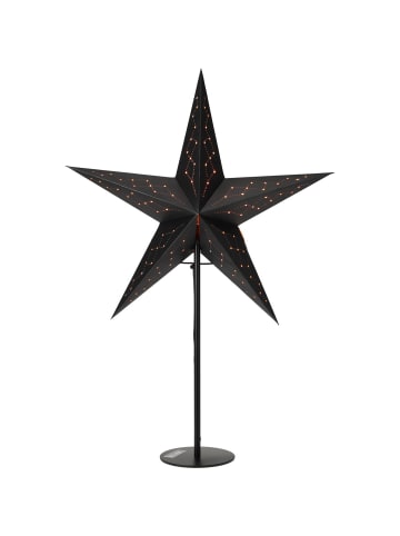Home&Styling Collection Deko-Stern in schwarz