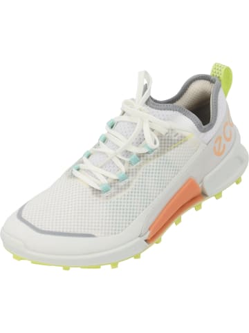 Ecco Sneakers Low in WHITE/SHADOW WHITE