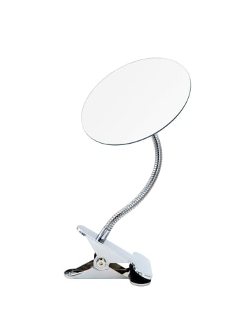 RIDDER Kosmetik-Klemmspiegel Kasper chrom