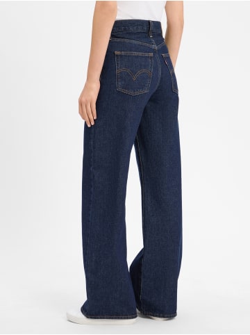 Levi´s Jeans Ribcage Wide Leg in marine - 0006