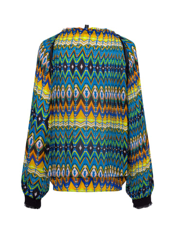 MARC CAIN SPORTS Blusenshirt in royal