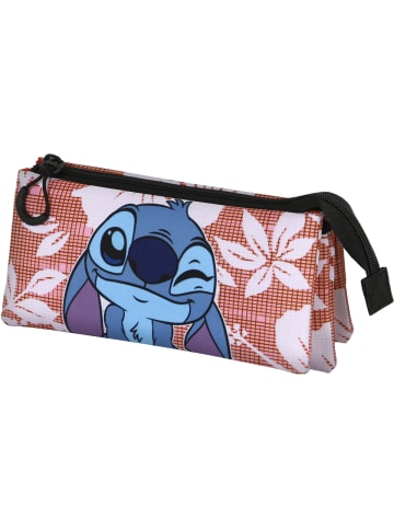 Disney Stifteetui Lilo & Stitch in rosa/pink
