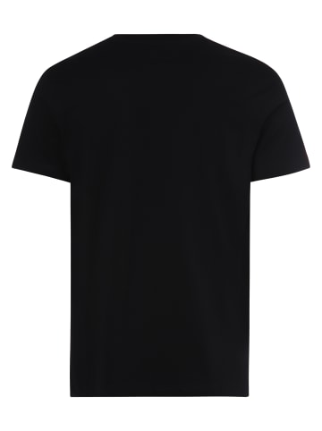 Nils Sundström T-Shirt in marine