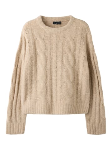 name it Strickpullover in Oatmeal1