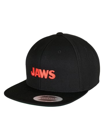 Merchcode Merchcode Snapback in black
