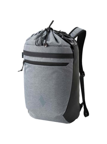 Nitro Fuse 24 - Rucksack 44 cm (wine) in black noise